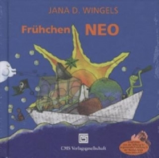 Könyv Frühchen NEO Jana D. Wingels