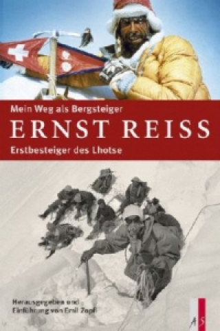 Könyv Mein Weg als Bergsteiger Ernst Reiss