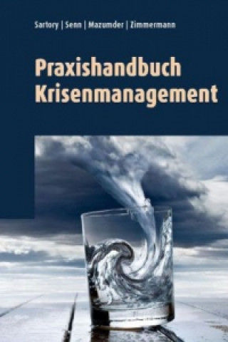 Könyv Praxishandbuch Krisenmanagement Sita Mazumder