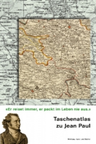 Książka Jean Paul-Taschenatlas Michael Mayer