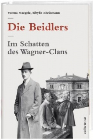 Kniha Die Beidlers Verena Naegele
