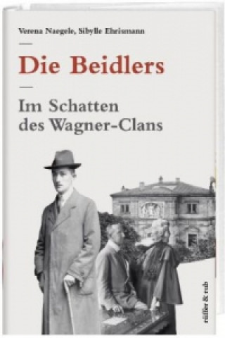 Libro Die Beidlers Verena Naegele