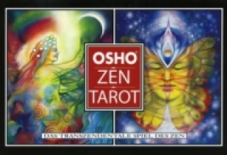 Книга Osho Zen Tarot Ma Deva Padma