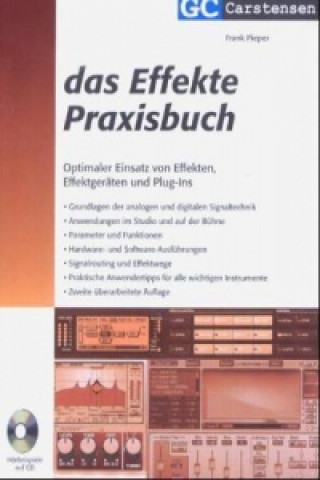 Kniha Das Effekte Praxisbuch Frank Pieper