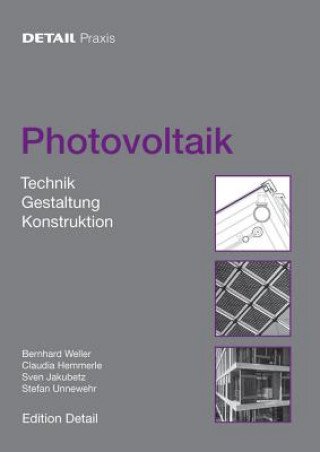 Könyv Photovoltaik Bernhard Weller