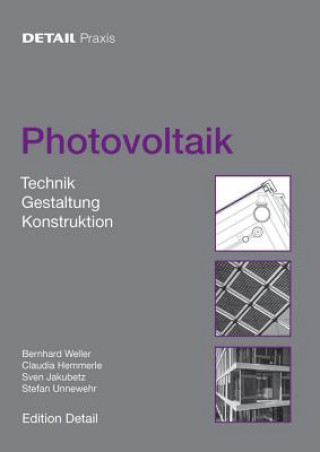 Βιβλίο Photovoltaik Bernhard Weller