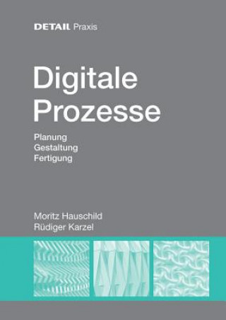 Buch Digitale Prozesse Moritz Hauschild