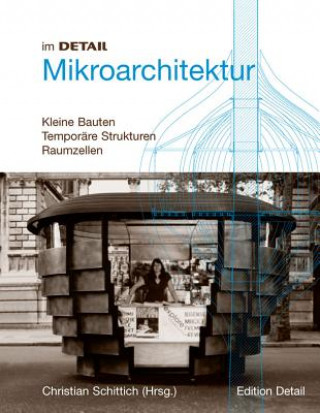 Kniha Mikroarchitektur Christian Schittich