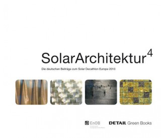 Buch SolarArchitektur. Bd.4 Hochschule Rosenheim