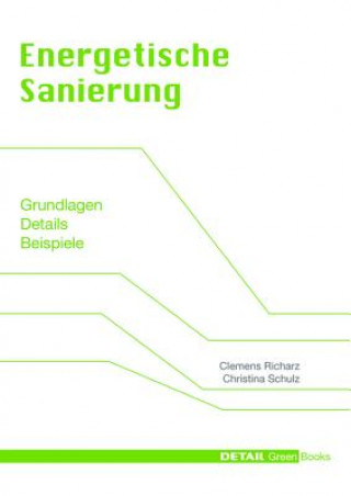 Livre Energetische Sanierung Clemens Richarz