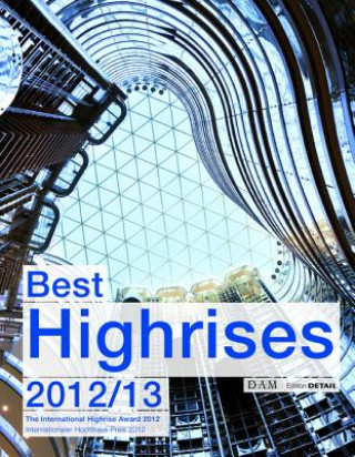 Kniha Best Highrises 2012/2013 Hans Drexler