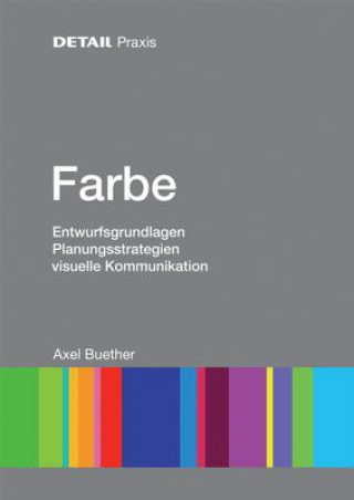 Книга Farbe Axel Buether