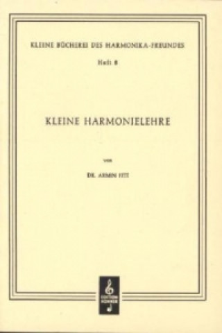 Książka Kleine Bücherei des Harmonika-Freundes. H.8 Armin Fett