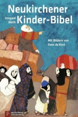 Книга Neukirchener Kinderbibel Irmgard Weth