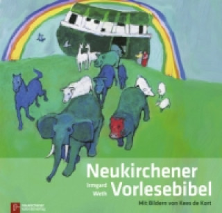 Kniha Neukirchener Vorlesebibel Irmgard Weth
