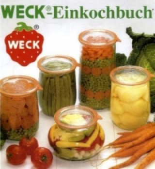 Kniha Weck-Einkochbuch 