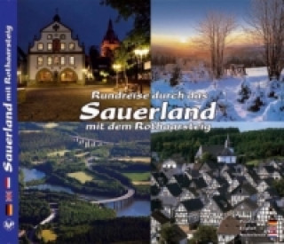 Книга Rundreise durch das Sauerland mit dem Rothaarsteig Ferdinand Fischer