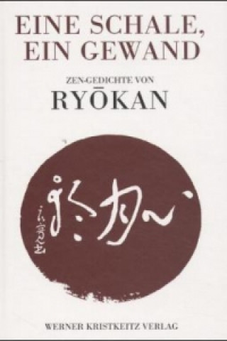 Libro Eine Schale, ein Gewand Meister Ryokan