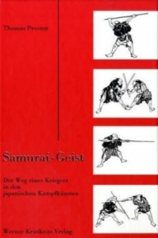 Könyv Samurai-Geist Thomas Preston