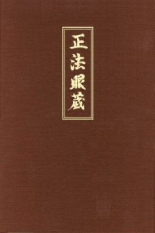 Könyv Shobogenzo. Bd.1 ogen Zenji