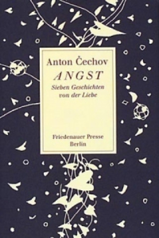 Kniha Angst Anton Tschechow