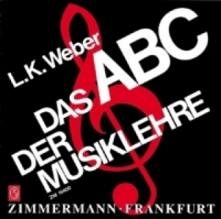 Buch Das ABC der Musiklehre Ludwig K. Weber