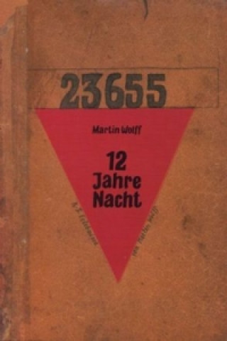 Book 12 Jahre Nacht Martin Wolff