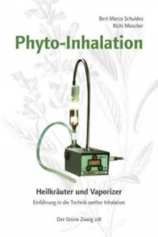 Kniha Phyto-Inhalation Bert M. Schuldes