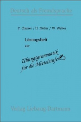 Könyv Lösungsheft Friedrich Clamer