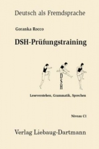 Книга DSH-Prüfungstraining Goranka Rocco