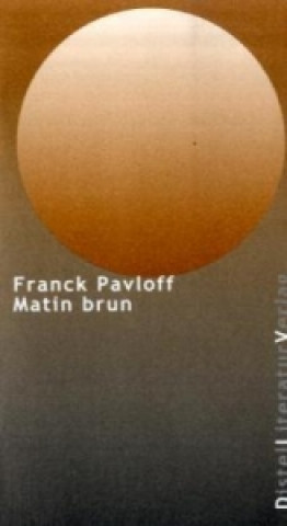 Carte Matin Brun Franck Pavloff