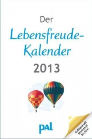 Calendar / Agendă Der Lebensfreude-Kalender 2021 Doris Wolf