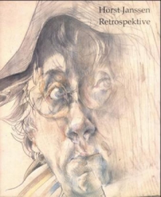 Kniha Retrospektive /Retrospective Horst Janssen