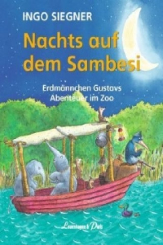 Book Nachts auf dem Sambesi Ingo Siegner