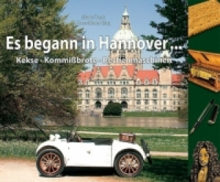 Carte Es begann in Hannover ... Dieter Tasch