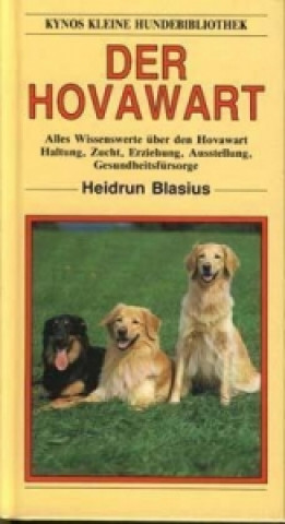 Kniha Hovawart Heidrun Blasius