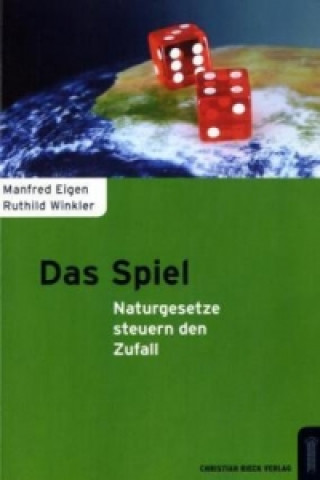 Книга Das Spiel Manfred Eigen