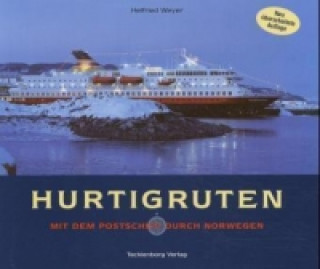 Book Hurtigruten Helfried Weyer