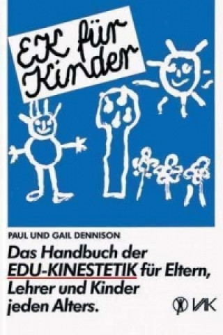 Kniha EK für Kinder Paul E. Dennison