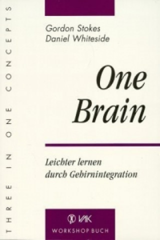Книга One Brain, Workshop-Buch Gordon Stokes