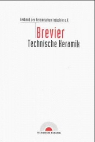 Könyv Brevier Technische Keramik 
