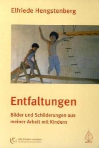 Книга Entfaltungen Elfriede Hengstenberg