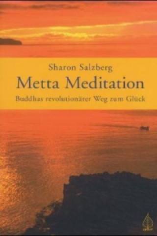 Książka Metta Meditation Sharon Salzberg