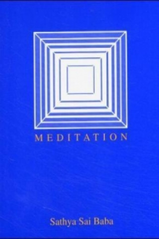Kniha Meditation ai Baba