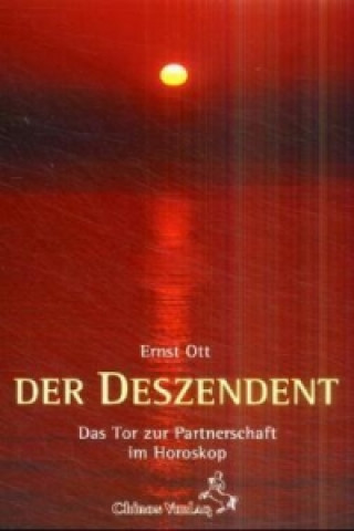 Kniha Der Deszendent Ernst Ott