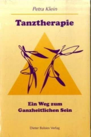 Książka Tanztherapie Petra Klein