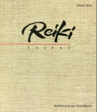 Buch Reiki-Essenz Diane Stein