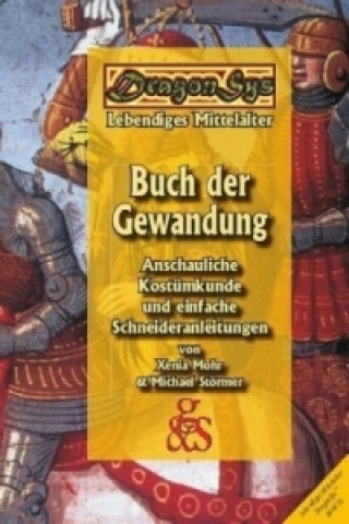 Könyv Buch der Gewandung Xenia Mohr