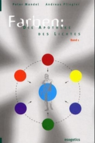 Carte Farben: "Apotheke des Lichts". Bd.1 Peter Mandel