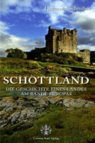 Carte Schottland Hermann Schreiber